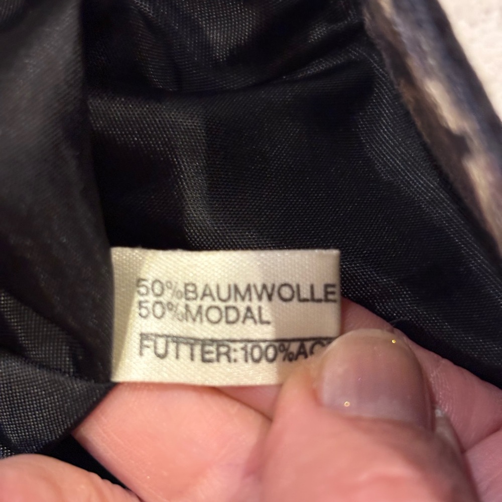 Vintage Austrian Made Tapestry Midi Skirt - Picture 8 of 10